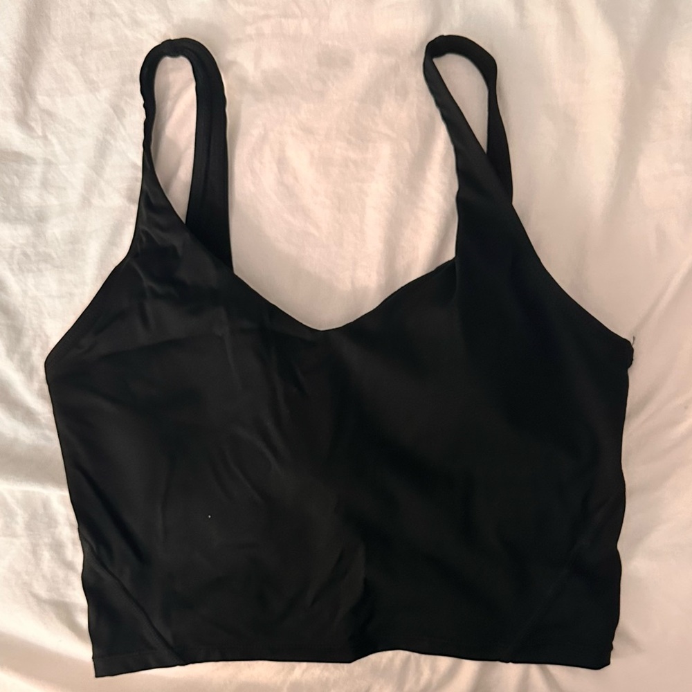 Amazon Women's Black Bra Top